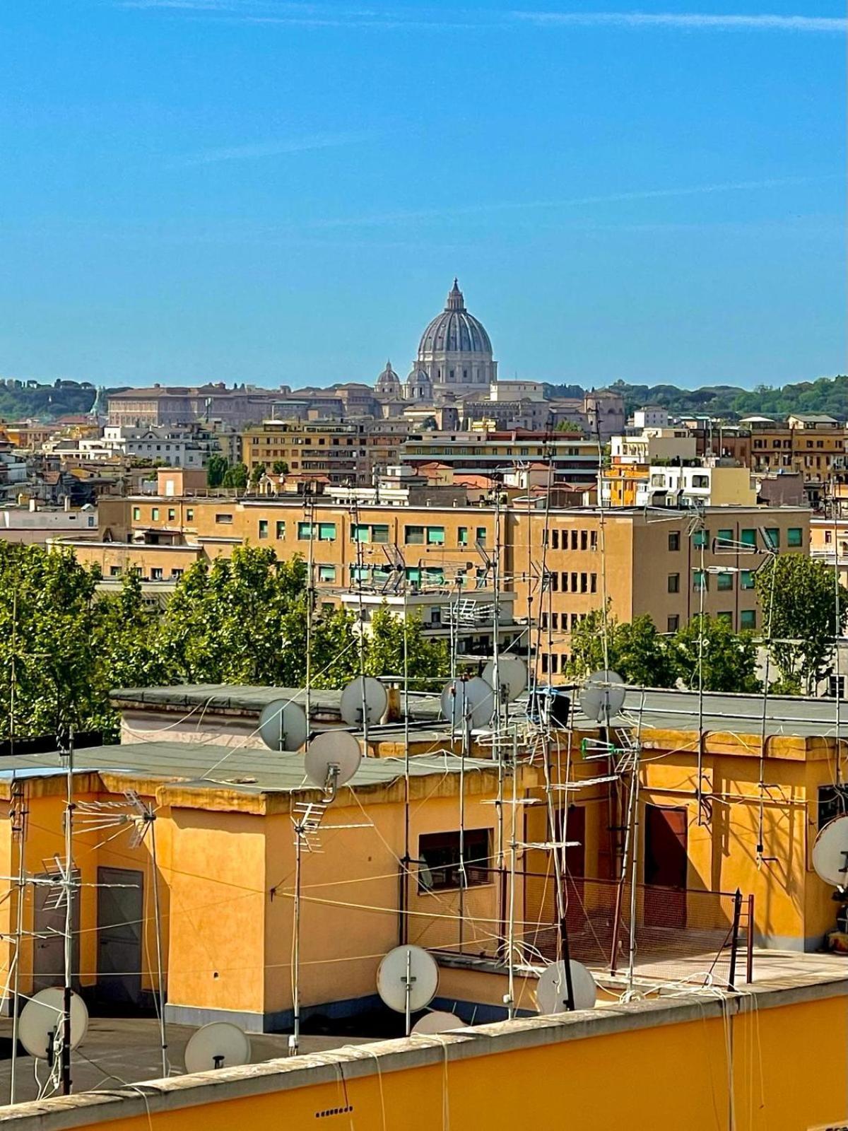 Casa Vasari Apartman Róma Kültér fotó